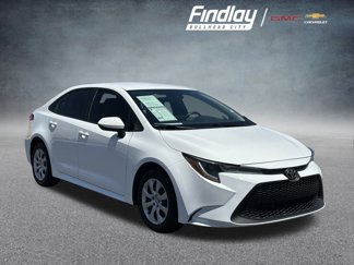 Used 2022 Toyota Corolla LE image 1