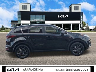 Used 2022 Kia Sportage LX w/ LX AWD Value Edition Package image 1
