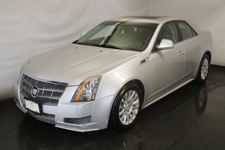 Used 2011 Cadillac CTS AWD Sedan image 1