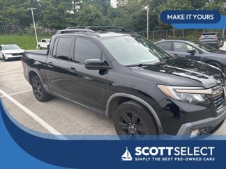 Used 2017 Honda Ridgeline Black Edition video 1