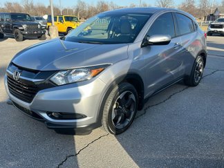 Used 2018 Honda HR-V EX image 1