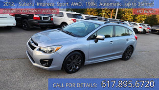 Used 2012 Subaru Impreza 2.0i Sport Premium image 1