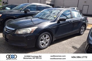 Used 2012 Honda Accord SE image 1