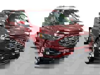Used 2019 Ford Edge Titanium w/ Cold Weather Package image 1