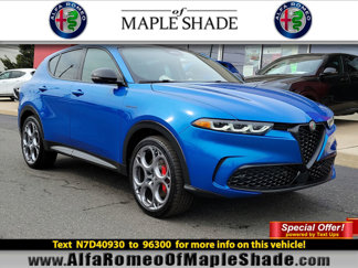 New 2024 Alfa Romeo Tonale Veloce w/ Premium Interior Package image 1