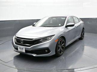 Certified 2020 Honda Civic Sport image 1