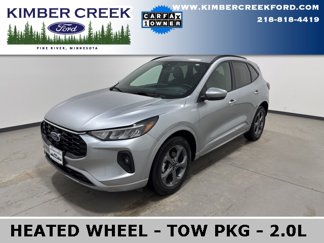 Used 2023 Ford Escape ST-Line Select w/ Class II Trailer Tow Package image 1