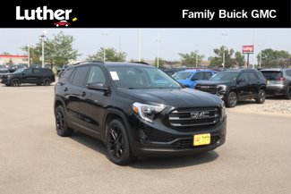 Used 2021 GMC Terrain SLT w/ Infotainment Package II image 1