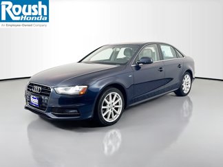Used 2016 Audi A4 2.0T Premium Plus w/ Technology Package image 1