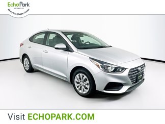 Used 2021 Hyundai Accent SE image 1