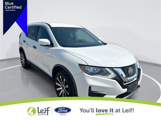 Used 2018 Nissan Rogue S image 1