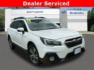 Used 2018 Subaru Outback 2.5i Limited image 1