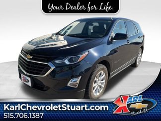 Used 2020 Chevrolet Equinox LT image 1
