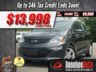 Used 2020 Chevrolet Bolt LT image 1