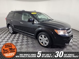 Used 2012 Dodge Journey Crew w/ Flexible Seating Group image 1