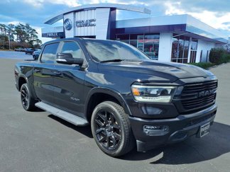 Used 2021 RAM 1500 Laramie w/ Night Edition video 1
