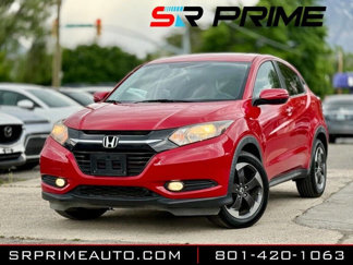 Used 2018 Honda HR-V EX image 1