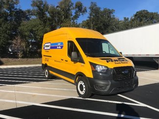 Used 2021 Ford Transit 250 148 High Roof w/ Load Area Protection Package image 1