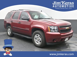 Used 2008 Chevrolet Tahoe LS image 1