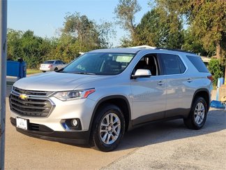 Used 2020 Chevrolet Traverse LT video 1