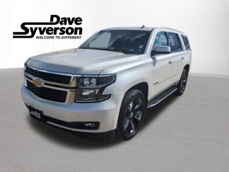 Used 2015 Chevrolet Tahoe LT image 1