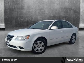 Used 2009 Hyundai Sonata GLS image 1