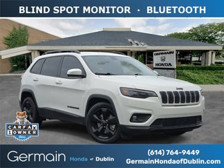 Used 2019 Jeep Cherokee Latitude Plus image 1