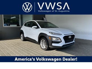 Used 2018 Hyundai Kona SE image 1
