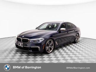 Used 2019 BMW M550i xDrive w/ Dynamic Handling Package image 1