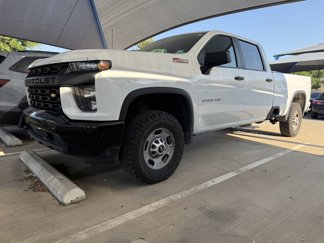 Used 2020 Chevrolet Silverado 2500 W/T w/ WT Convenience Package image 1
