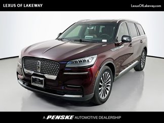 Used 2022 Lincoln Aviator Reserve w/ Equipment Group 201A image 1