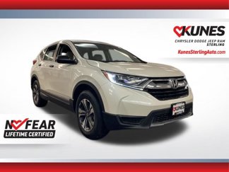 Used 2018 Honda CR-V LX image 1