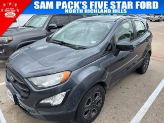 Used 2019 Ford EcoSport S image 1