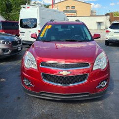 Used 2013 Chevrolet Equinox LT w/ Power Convenience Package image 1