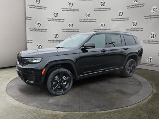 New 2025 Jeep Grand Cherokee L Altitude image 1