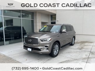 Used 2019 INFINITI QX80 Luxe image 1