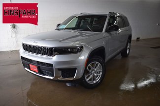 New 2025 Jeep Grand Cherokee L Laredo image 1