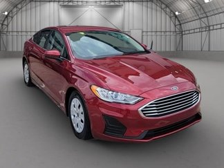 Used 2019 Ford Fusion S image 1