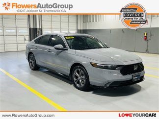 Used 2024 Honda Accord EX-L image 1
