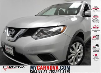 Used 2016 Nissan Rogue S image 1