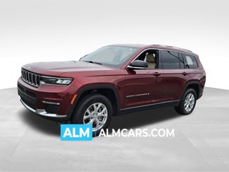 Used 2023 Jeep Grand Cherokee L Limited image 1