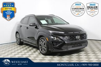Used 2023 Hyundai Kona N Line w/ Cargo Package image 1