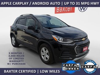Used 2019 Chevrolet Trax LT w/ LT Convenience Package image 1
