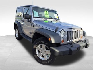 Used 2013 Jeep Wrangler Sport image 1