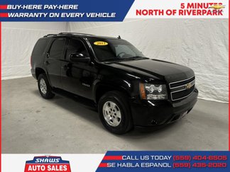 Used 2013 Chevrolet Tahoe LT image 1