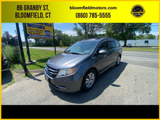 Used 2016 Honda Odyssey EX-L image 1