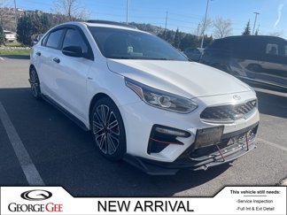 Used 2021 Kia Forte GT w/ GT2 Package image 1