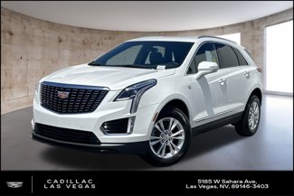 New 2025 Cadillac XT5 Luxury w/ LPO, Floor Liner Package image 1