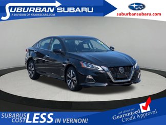 Used 2022 Nissan Altima 2.5 SV w/ SV Premium Package image 1