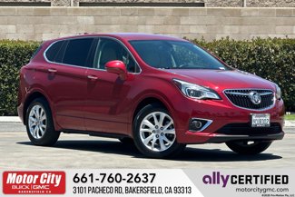 Used 2020 Buick Envision Preferred w/ LPO, Cargo Package image 1